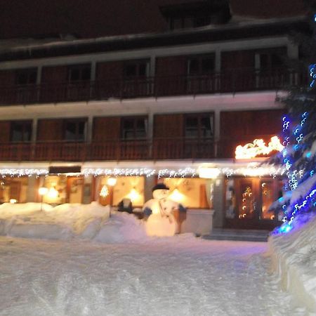 Hotel Les Mottets Aussois Exteriér fotografie