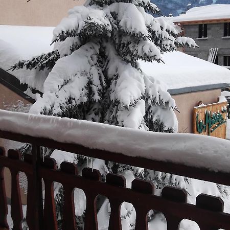 Hotel Les Mottets Aussois Exteriér fotografie