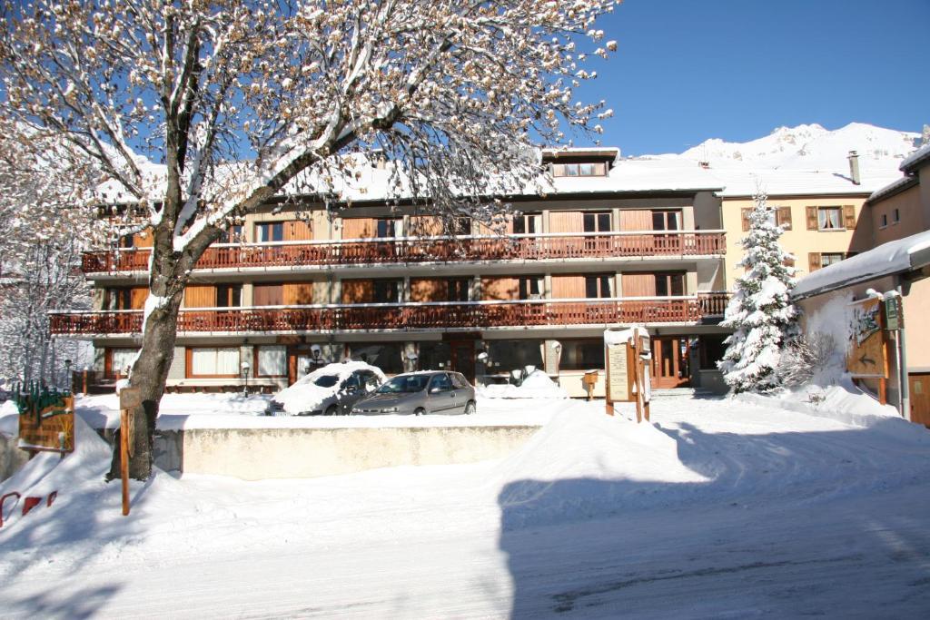 Hotel Les Mottets Aussois Exteriér fotografie