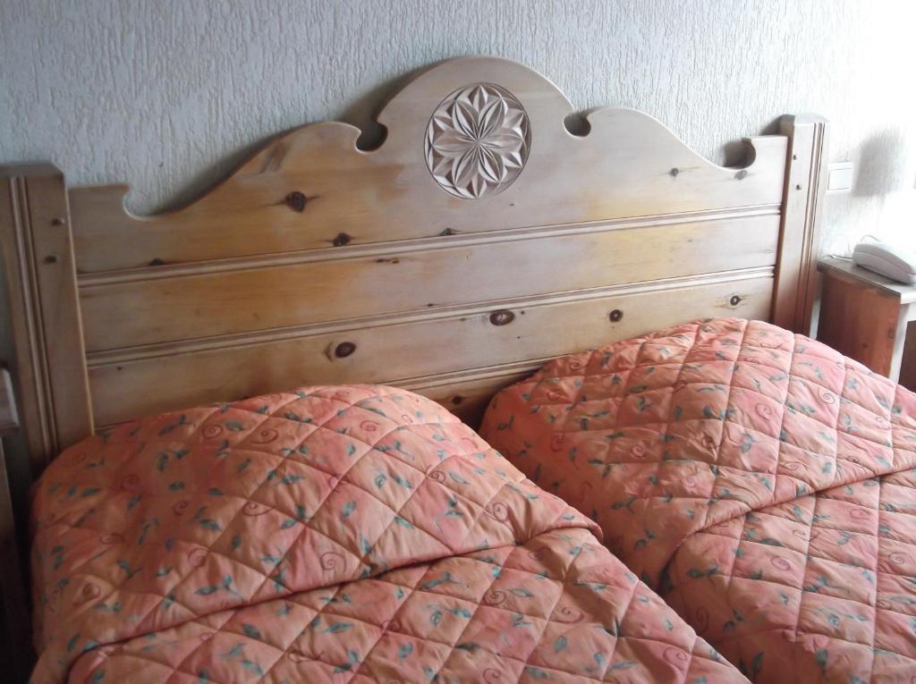 Hotel Les Mottets Aussois Pokoj fotografie