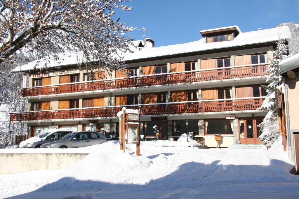 Hotel Les Mottets Aussois Exteriér fotografie