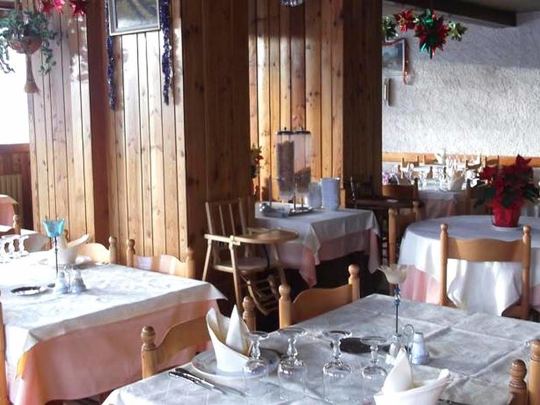 Hotel Les Mottets Aussois Exteriér fotografie